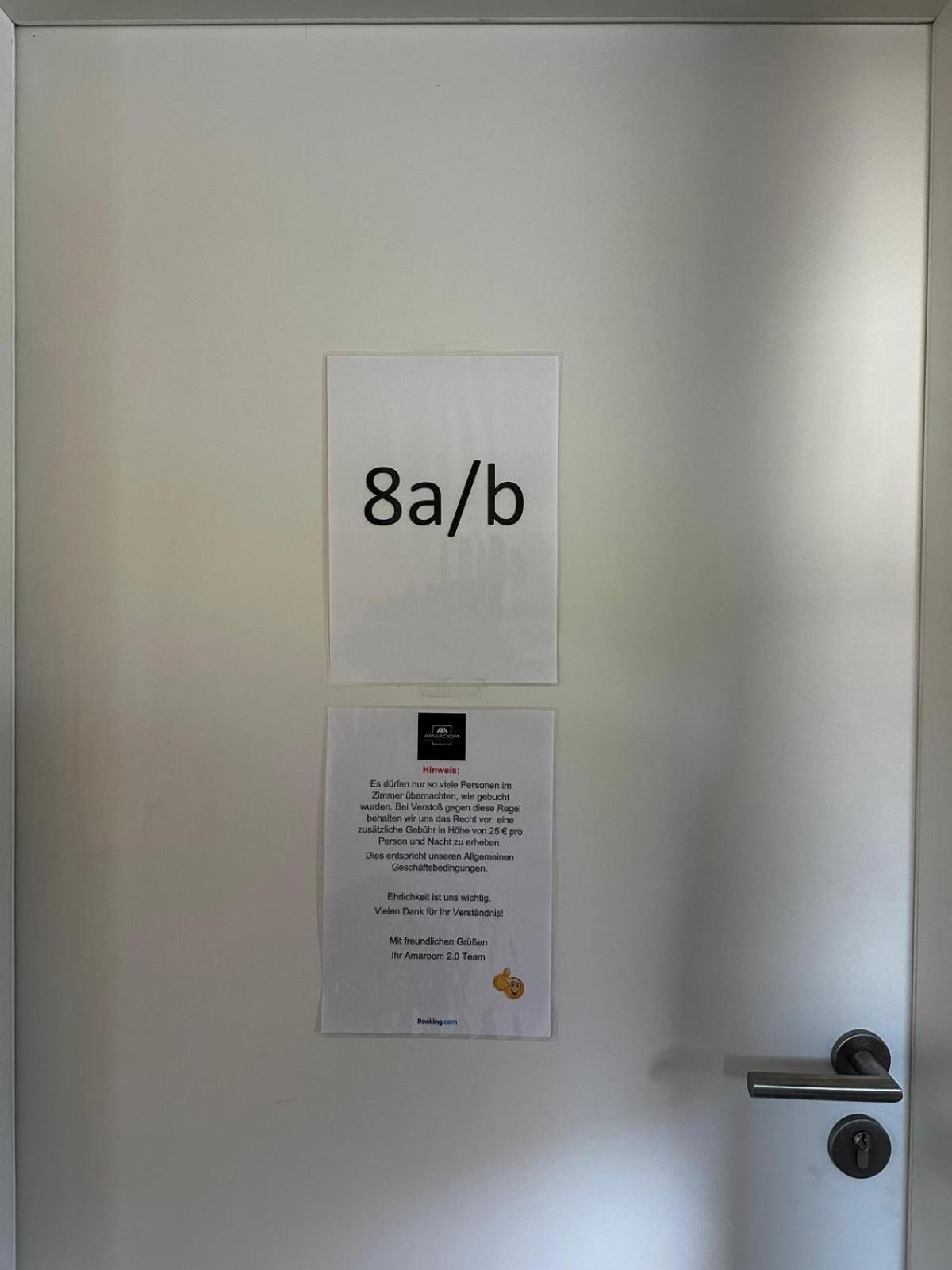 Amaroom Karlsruhe Pokój zdjęcie